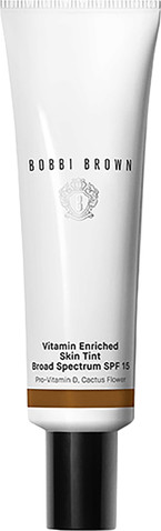 VITAMIN ENRICHED קרם לחום עם גוון לפנים DEEP 2 - SPF15