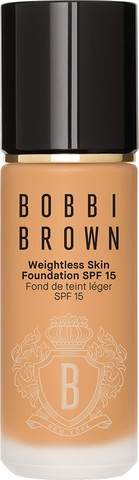 FOUNDATION מייק אפ בגימור מאט עם מקדם הגנה HONEY - SPF15