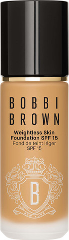 FOUNDATION מייק אפ בגימור מאט עם מקדם הגנה WARM HONEY - SPF15