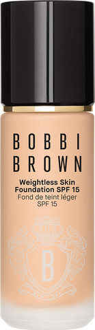 FOUNDATION מייק אפ בגימור מאט עם מקדם הגנה COOL SAND -  SPF15