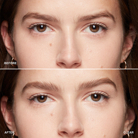 NATURAL BROW SHAPER מסקרה לגבות - CLEAR