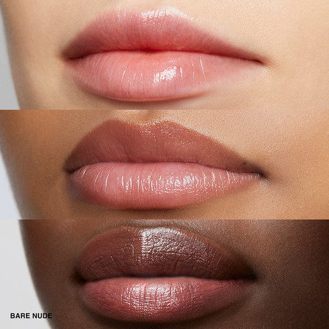 EXTRA TINT שפתון לחות עם גוון - BARE NUDE