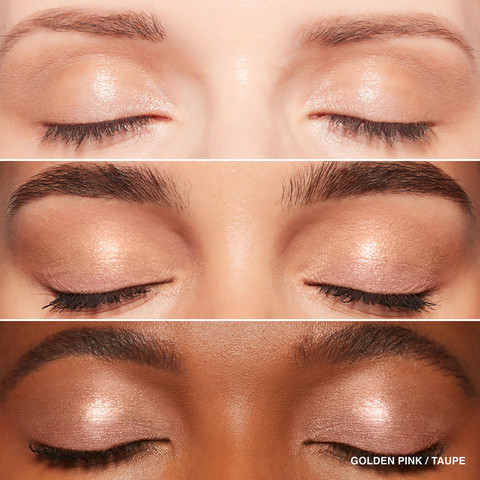 LONG WEAR צללית סטיק דו צדדית - GOLDEN PINK / TAUPE