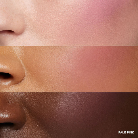 BLUSH סומק מאט באבקה - PALE PINK