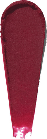 LUXE CASHMERE שפתון יוקרתי רווי בפיגמנט בגימור מאט רך - RED CARPET