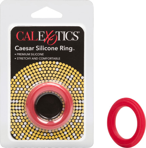 טבעת סיליקון לשיפור סיבולת Caesar Silicone Ring™