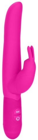 ויברטור דק למתחילות Bunny