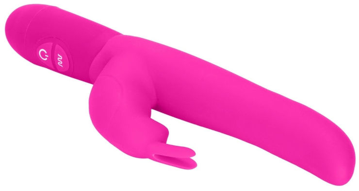 ויברטור דק למתחילות Bunny