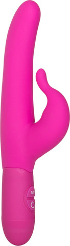 ויברטור ארנב דק למתחילות Teasing Tickler