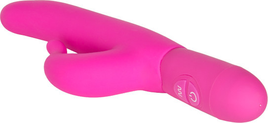ויברטור ארנב דק למתחילות Teasing Tickler