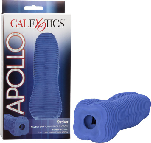 מאונן ראליסטי עם כניסה הדוקה Apollo Stroker