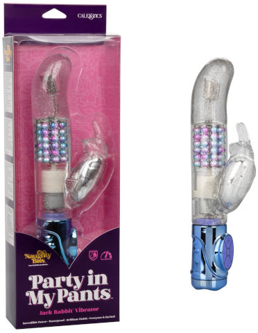 ויברטור Party in my Pants™ Jack Rabbit®