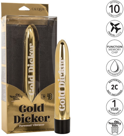 ויברטור Gold Dicker™