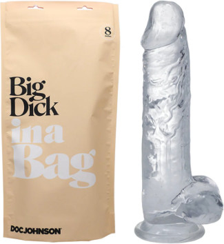 דילדו ראליסטי 25 ס"מ Big Dick