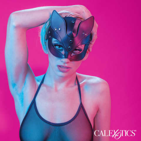 מסכת אשת החתול Cat Mask