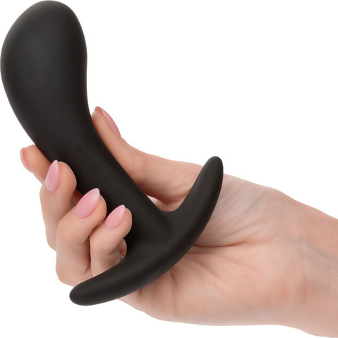 סט 3 פלאגים אנאלים מסיליקון | Silicone Prostate Kit ,שחור