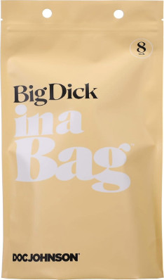 דילדו ראליסטי 20 ס"מ Big Dick