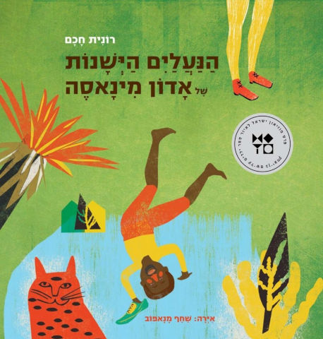 הנעליים הישנות של אדון מינאסה