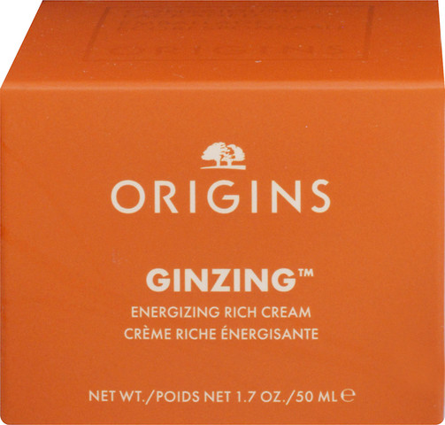 GINZING קרם לחות מזין וממריץ