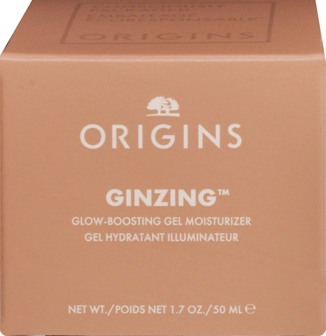 GINZING ג'ל לחות המעניק בוסט של זוהר Bronze Glow