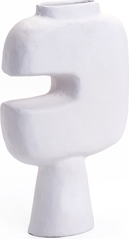 ואזה פורסט ווייט 20x7x30.5
