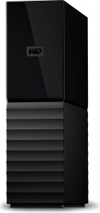 דיסק חיצוני Western Digital My Book WDBBGB0080HBK-EESN 8TB