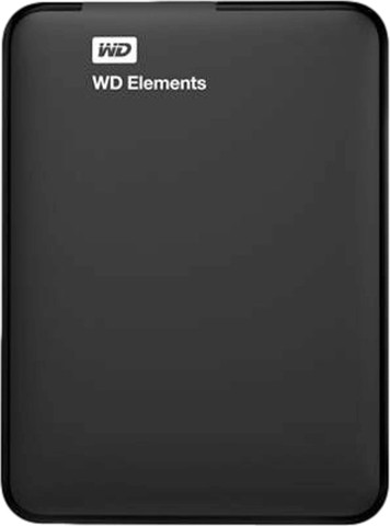כונן חיצוני קשיח ELEMENTS PORTABLE 1TB