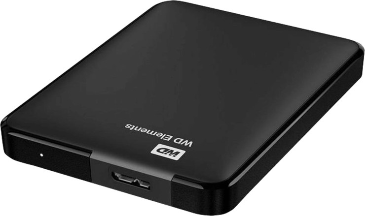 כונן חיצוני קשיח ELEMENTS PORTABLE 1TB