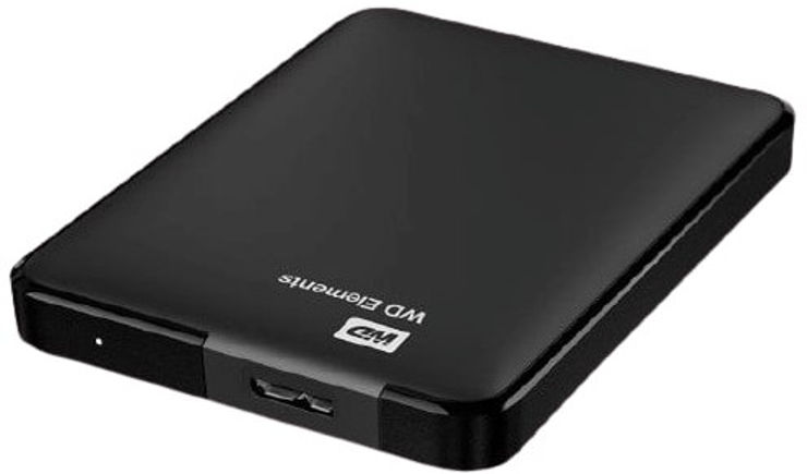 כונן חיצוני קשיח ELEMENTS PORTABLE 4TB