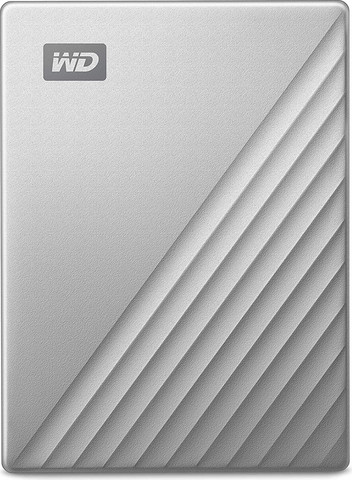דיסק חיצוני Western Digital My Passport Ultra WDBC3C0040BSL-WESN 4TB