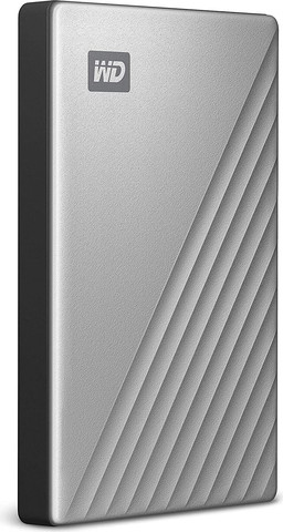 דיסק חיצוני Western Digital My Passport Ultra WDBC3C0040BSL-WESN 4TB