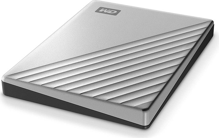 דיסק חיצוני Western Digital My Passport Ultra WDBC3C0040BSL-WESN 4TB