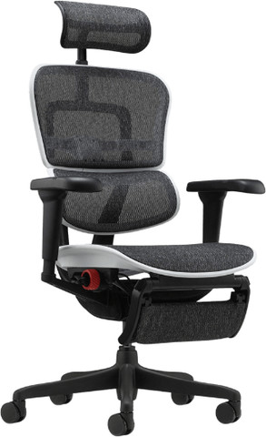 כיסא גיימינג ERGOHUMAN ULTRA GAMING שחור-אדום
