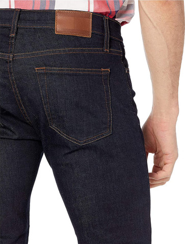 ג'ינס Tommy Hilfiger לגברים דגם  Slim Fit Stretch