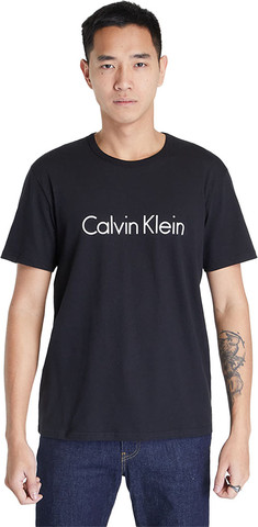 טי שירט Calvin Klein לגברים דגם Crew Neck