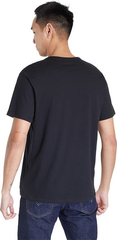 טי שירט Calvin Klein לגברים דגם Crew Neck