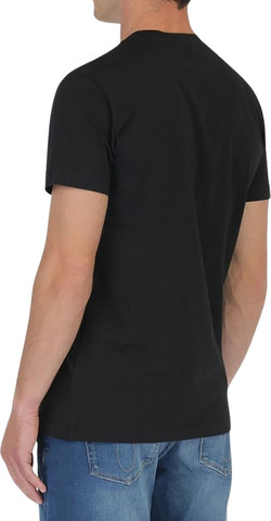 טי שירט Calvin Klein לגברים דגם Monogram Logo