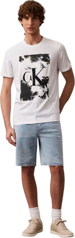 טי שרט Calvin Klein לגברים