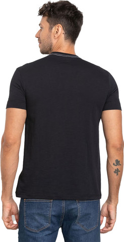 טי שירט Calvin Klein לגברים  דגם Logo
