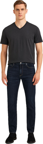 ג'ינס Calvin Klein לגברים גזרת Slim Fit