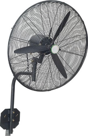 מאוורר תעשייתי 300W וואט 2 ב1 "30 FS-750 מולר/ עמוד/תליה