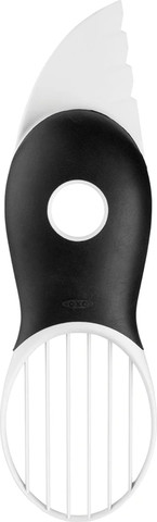פורס אבוקדו 3 ב-1 לבן מבית OXO