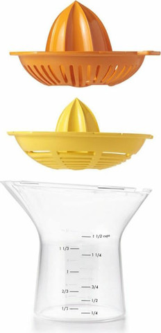 מסחטת מיץ 2 ב 1 לימון / תפוז OXO