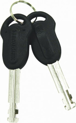 מנעול שרשרת Kryptonite Evolution series 4 1012 לאופניים באורך 120 ס''מ ועובי 10 מ''מ