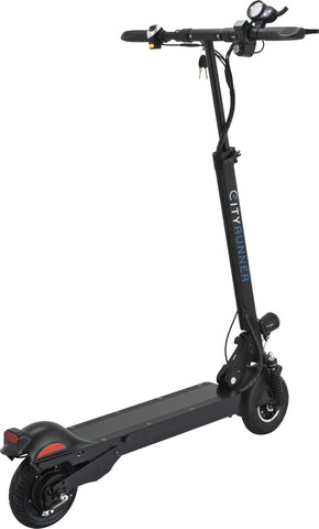 קורקינט חשמלי RUNNER SPORT- צבע שחור