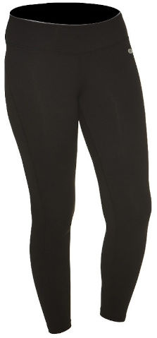 מכנסיים תרמיים לנשים Cloud Nine W Black
