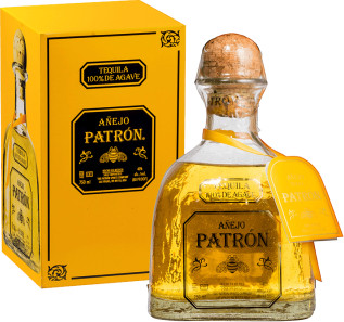 טקילה פטרון אנייחו 700 מל / Patron Anejo