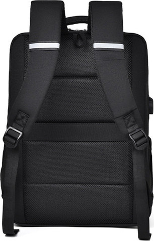 תיק גב Nimbus Max למחשב 15-17 אינץ' עמיד במים מבית כאמל מאונטין - אפור זית (15 15.6 16) אינץ