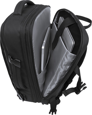 תיק גב Electron 45L למחשב 17 אינץ' עמיד במים מבית כאמל מאונטין - אפור