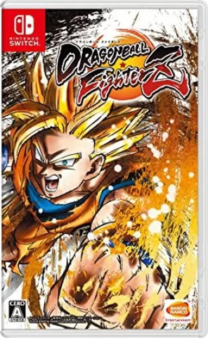 משחק לנינטנדו סוויץ' - Dragon Ball FighterZ